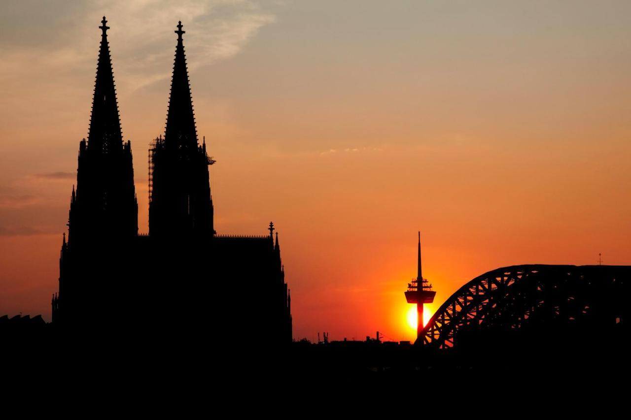 Rhein St. Martin Hotel Köln