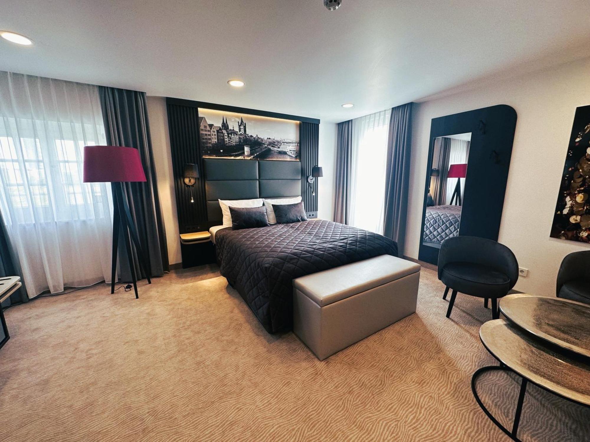 Hotel Rhein St. Martin Köln