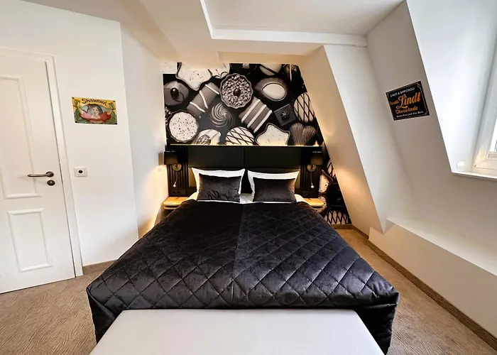 Rhein Hotel St. Martin