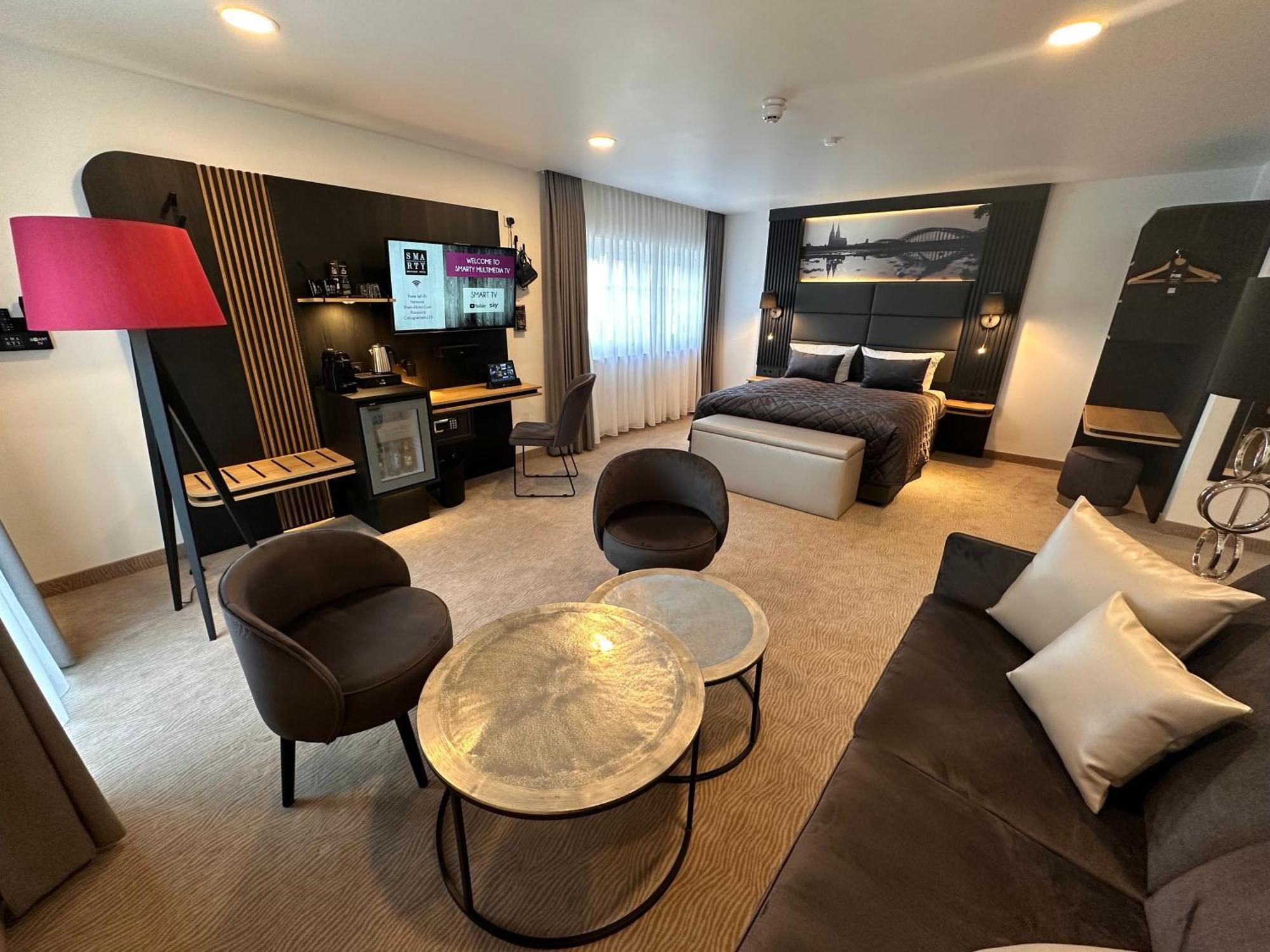 Hotel Rhein St. Martin Cologne