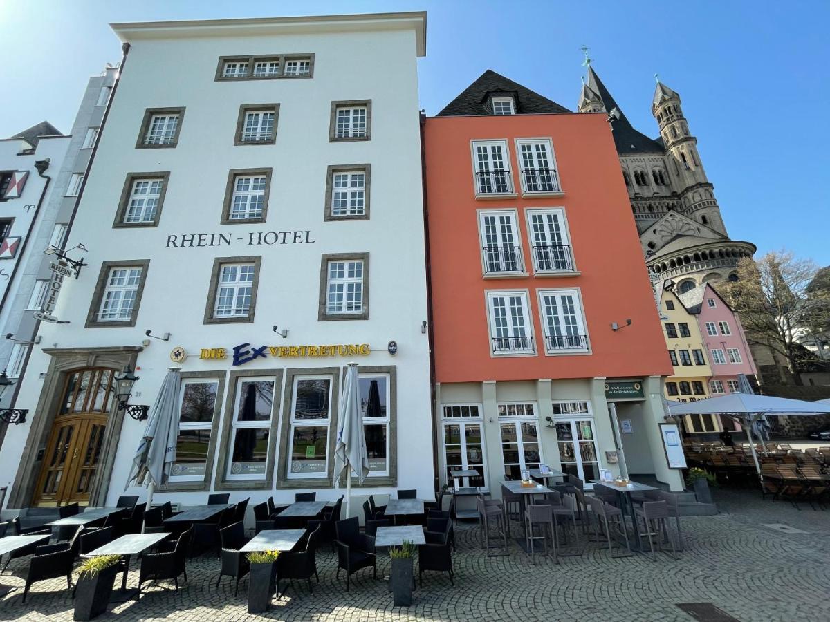 Rhein St. Martin Keulen
