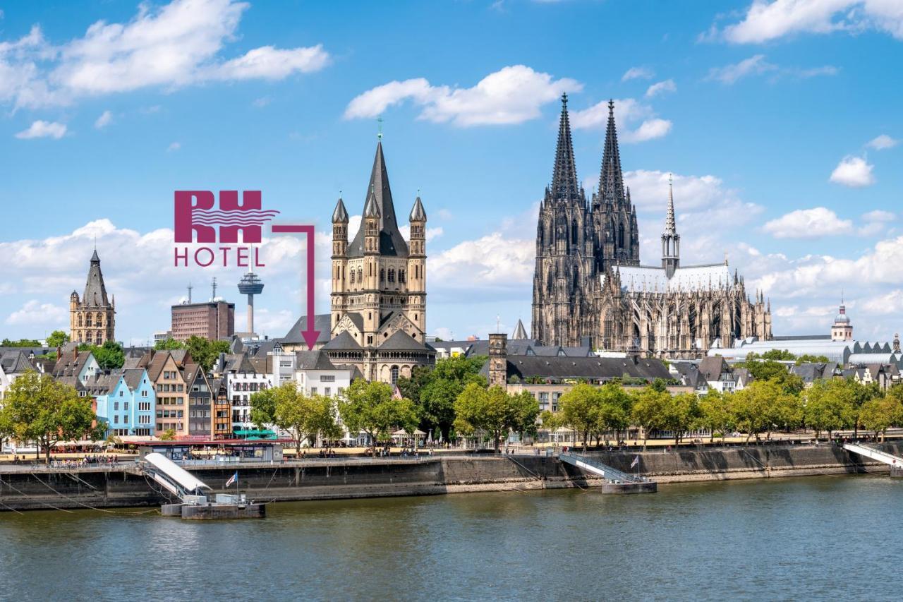 Rhein St. Martin Hotel Keulen