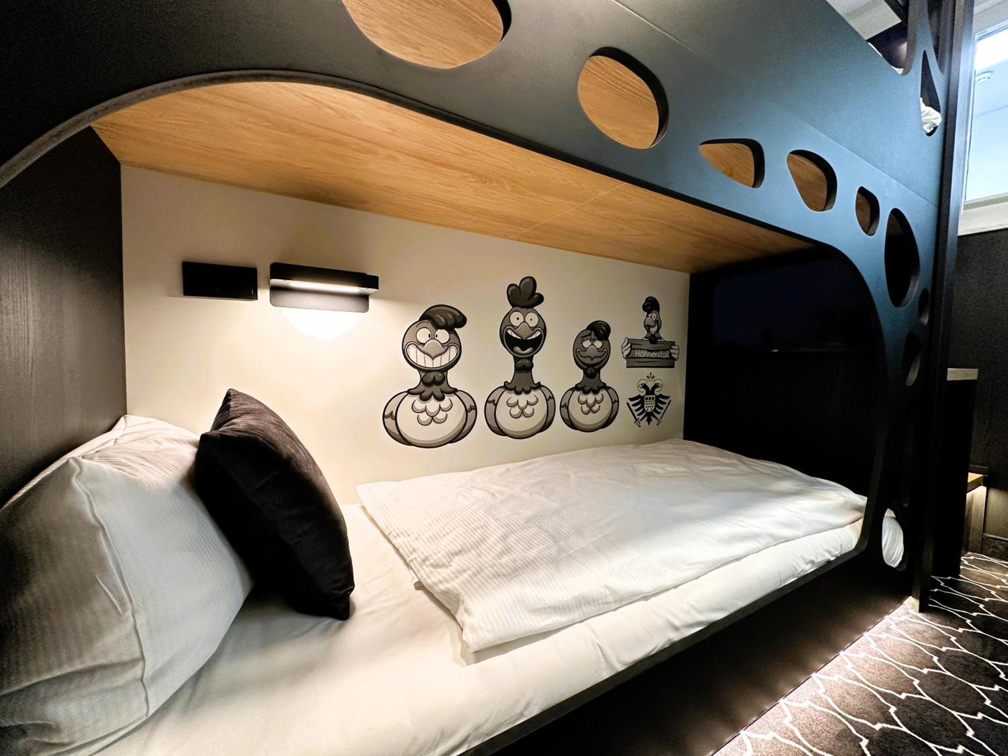 Hotel Rhein St. Martin Keulen
