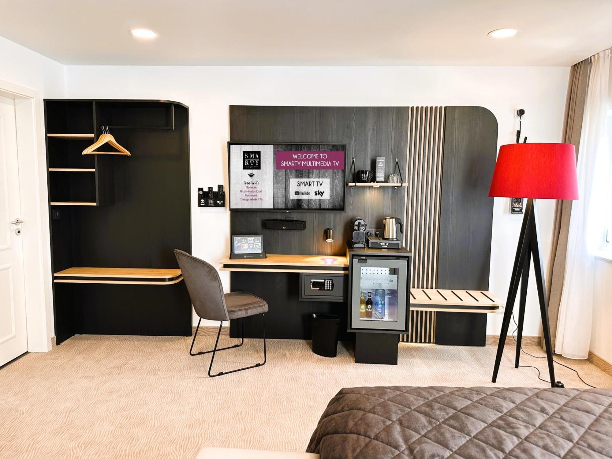 Hotel Rhein St. Martin 3*